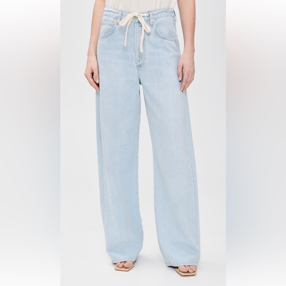 Citizens Of Humanity Brynn drawstring trousers